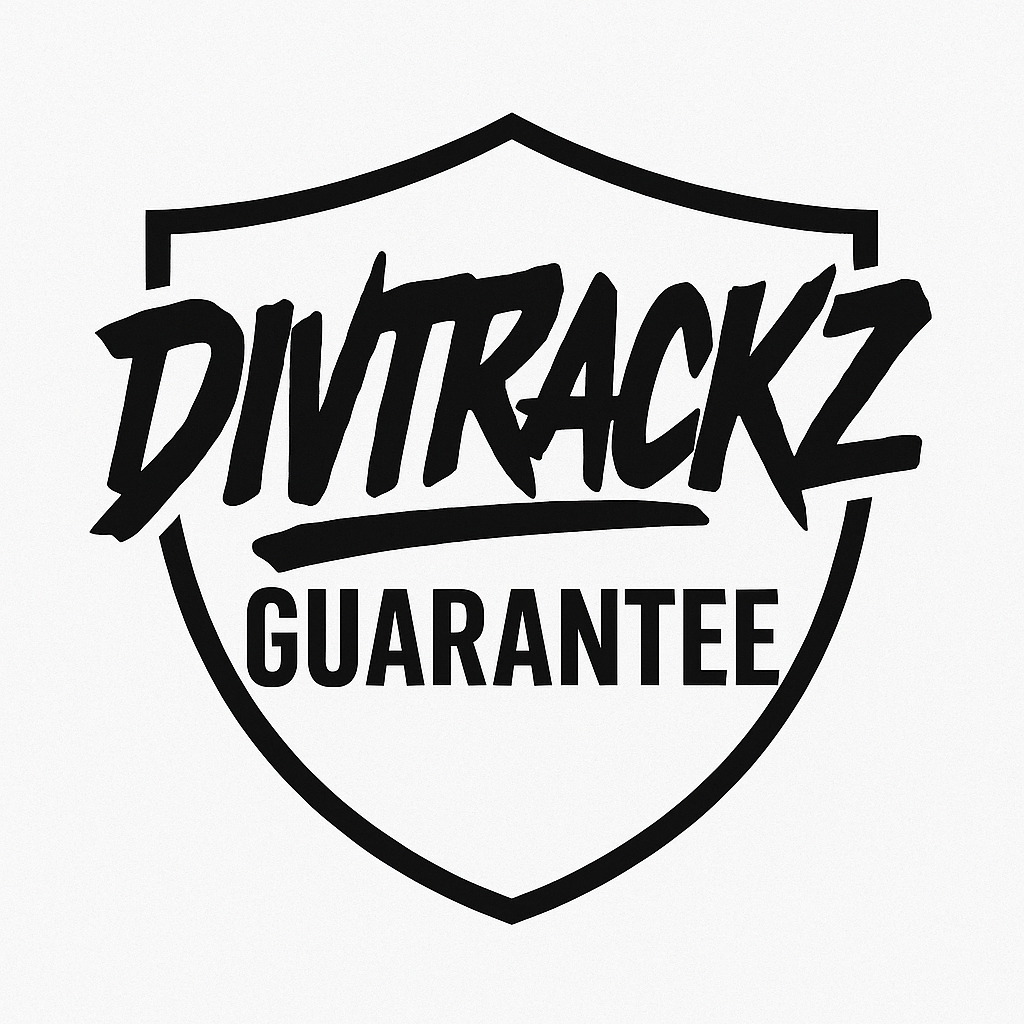 Divtrackz - Guarantee