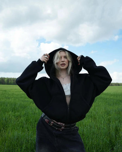 Divtrackz - Balaclava Hoodie